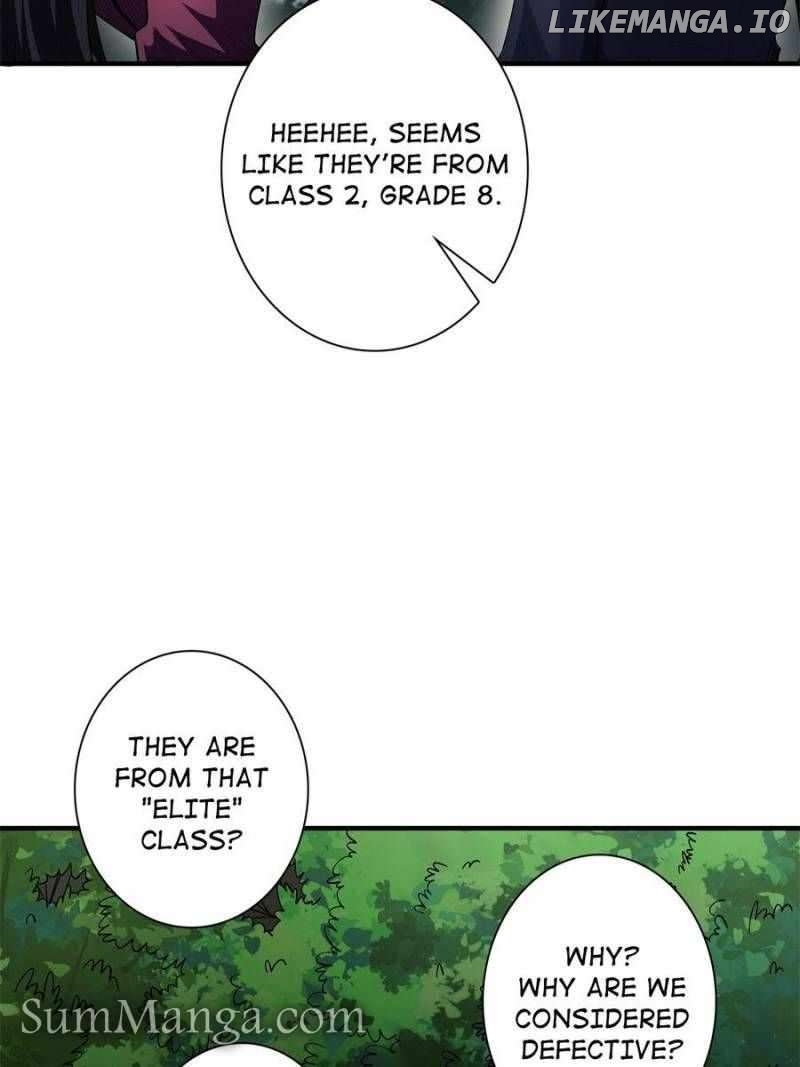 I’m Really Not A Supervillain Chapter 125 - page 26