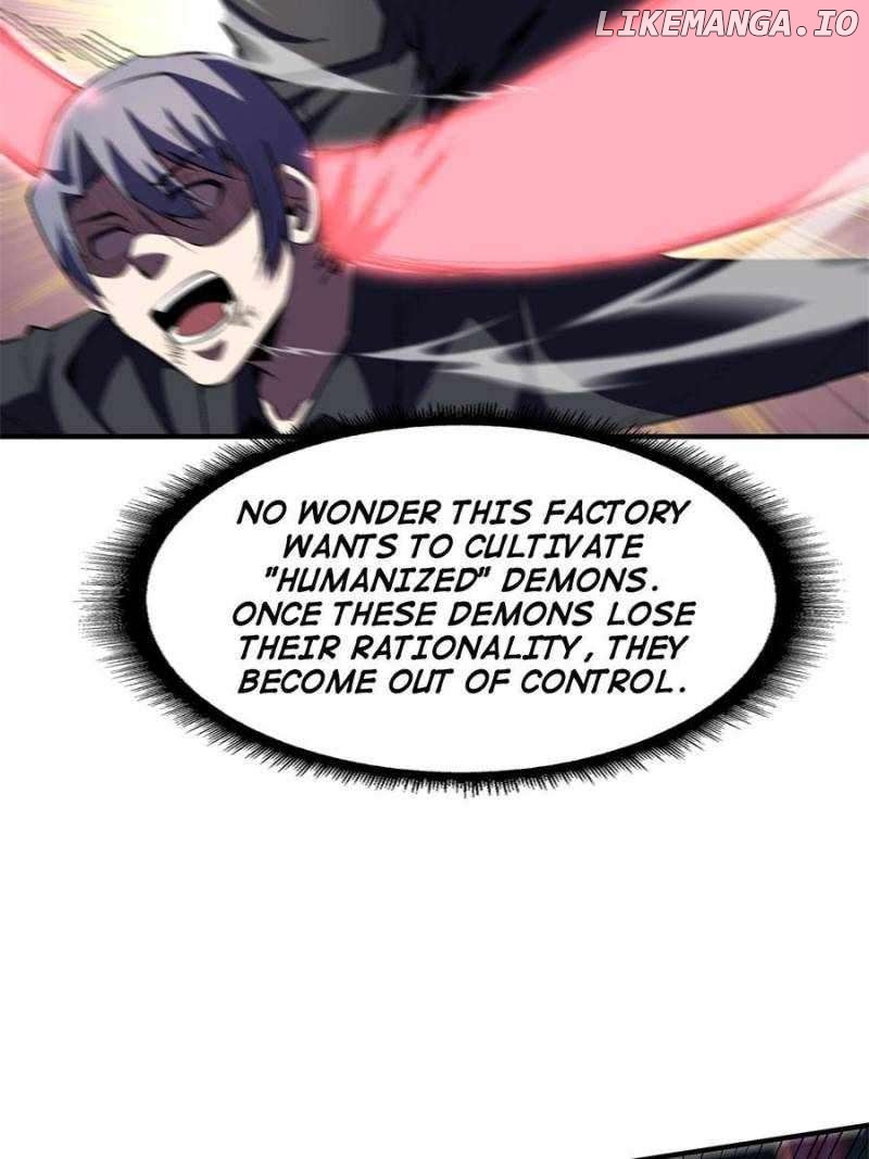 I’m Really Not A Supervillain Chapter 125 - page 37