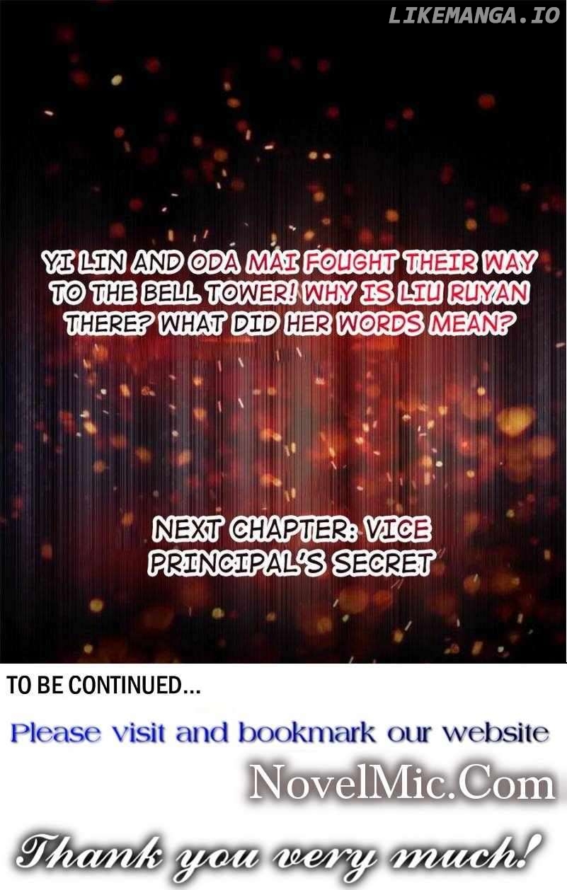 I’m Really Not A Supervillain Chapter 125 - page 53