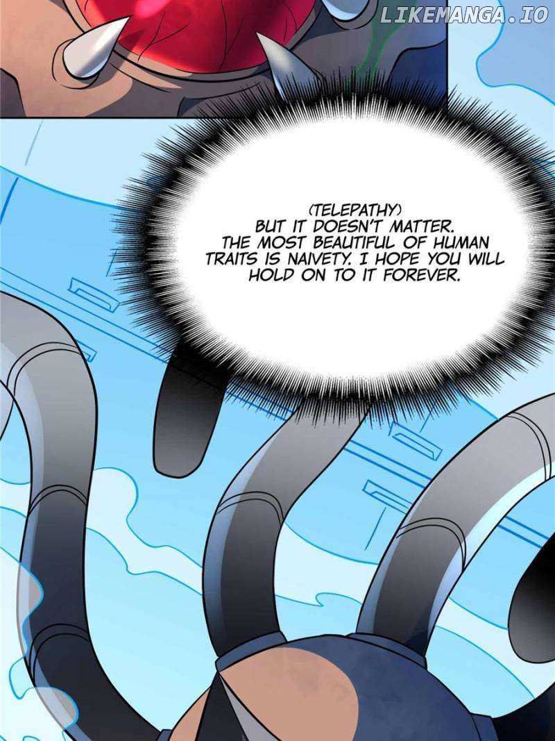 The People On Earth Are Too Ferocious Chapter 209 - page 2