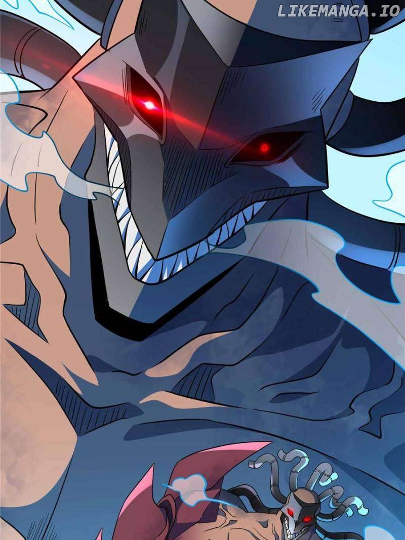 The People On Earth Are Too Ferocious Chapter 209 - page 3