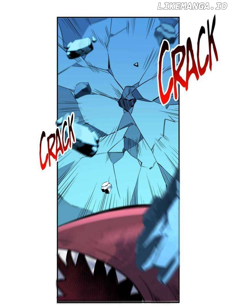 The People On Earth Are Too Ferocious Chapter 210 - page 1