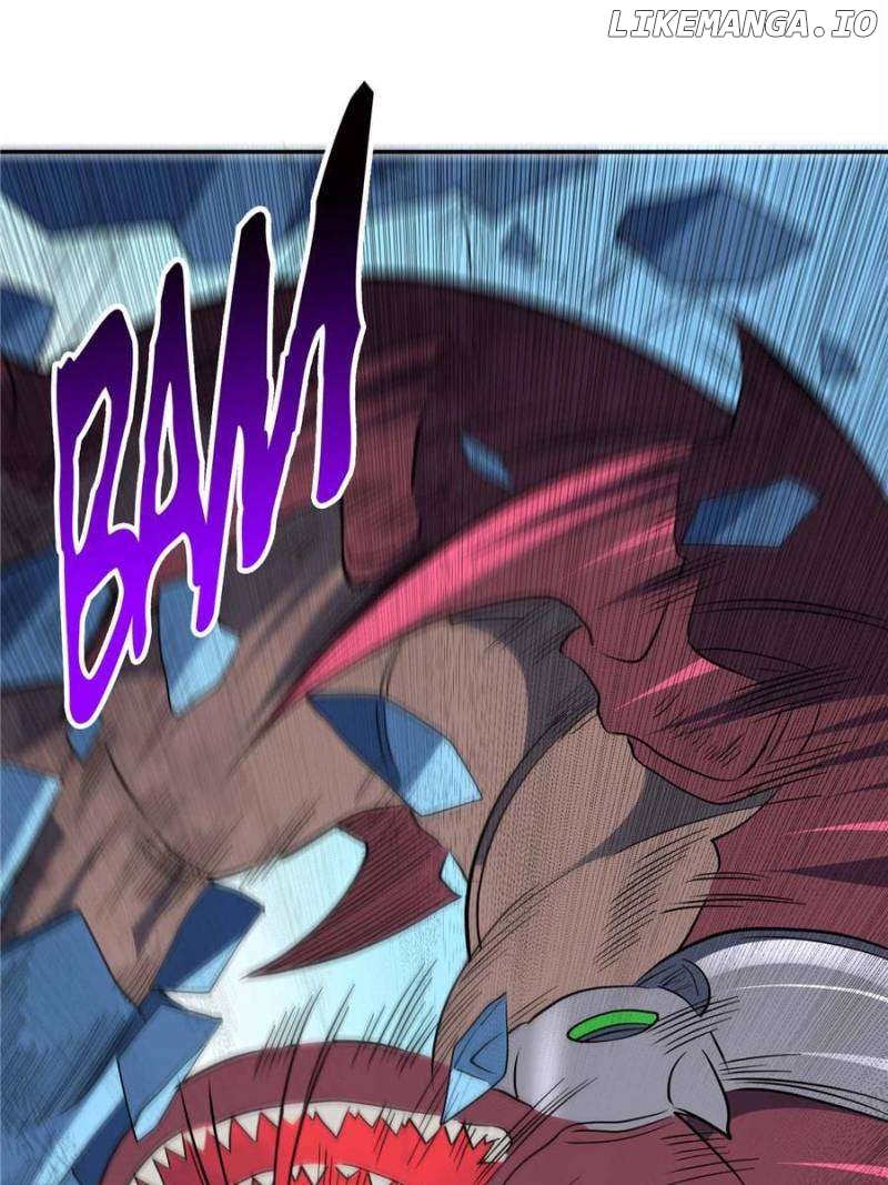 The People On Earth Are Too Ferocious Chapter 210 - page 12