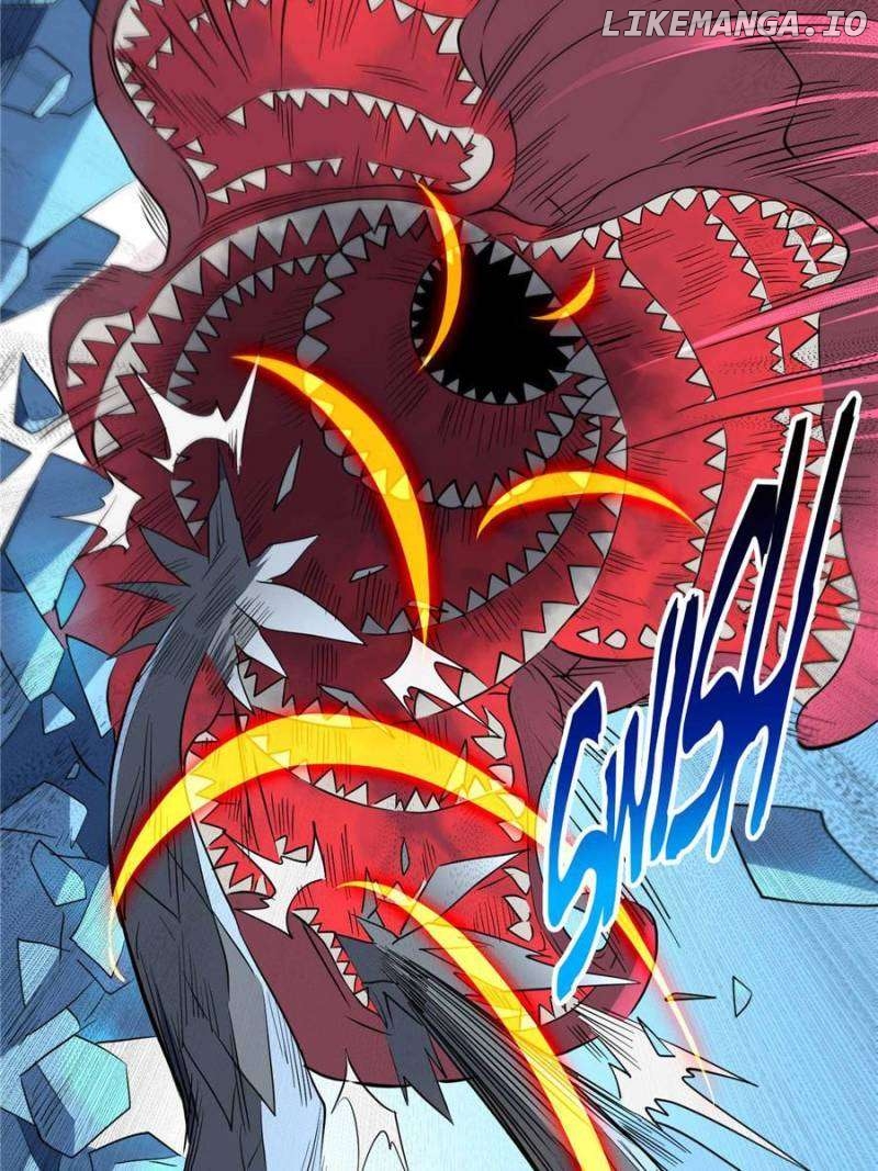 The People On Earth Are Too Ferocious Chapter 210 - page 13