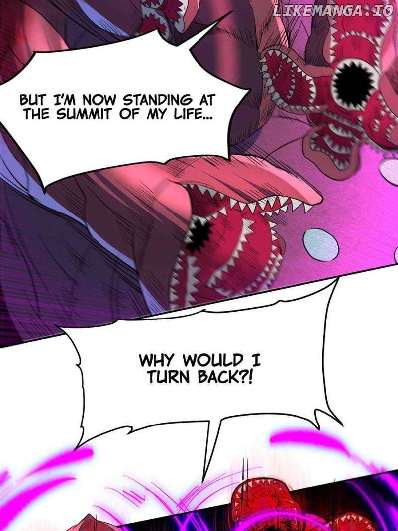 The People On Earth Are Too Ferocious Chapter 210 - page 19