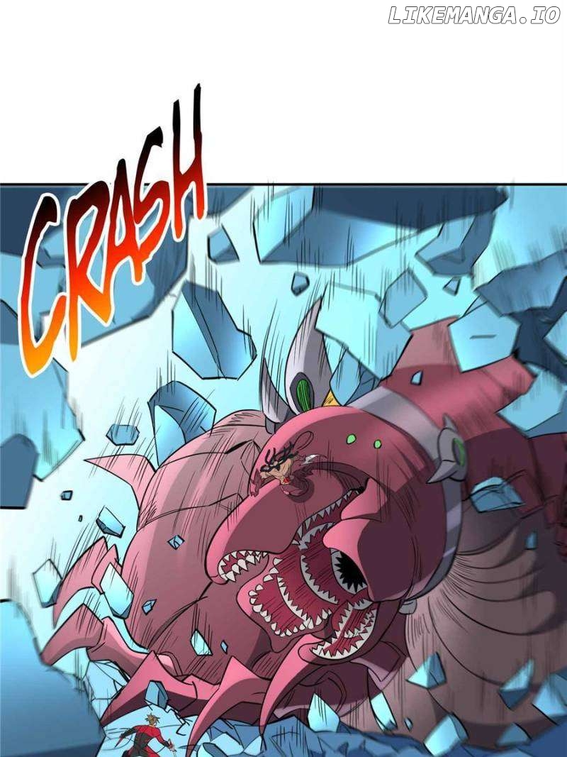 The People On Earth Are Too Ferocious Chapter 210 - page 2