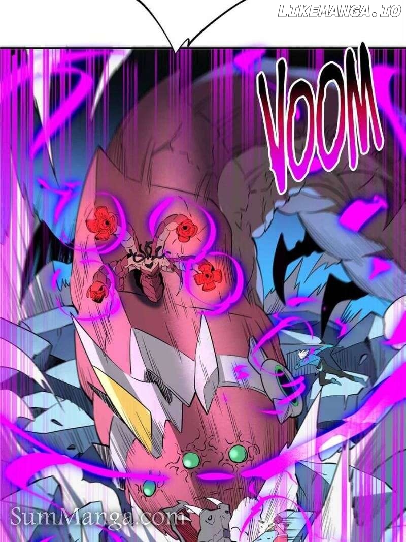 The People On Earth Are Too Ferocious Chapter 210 - page 24