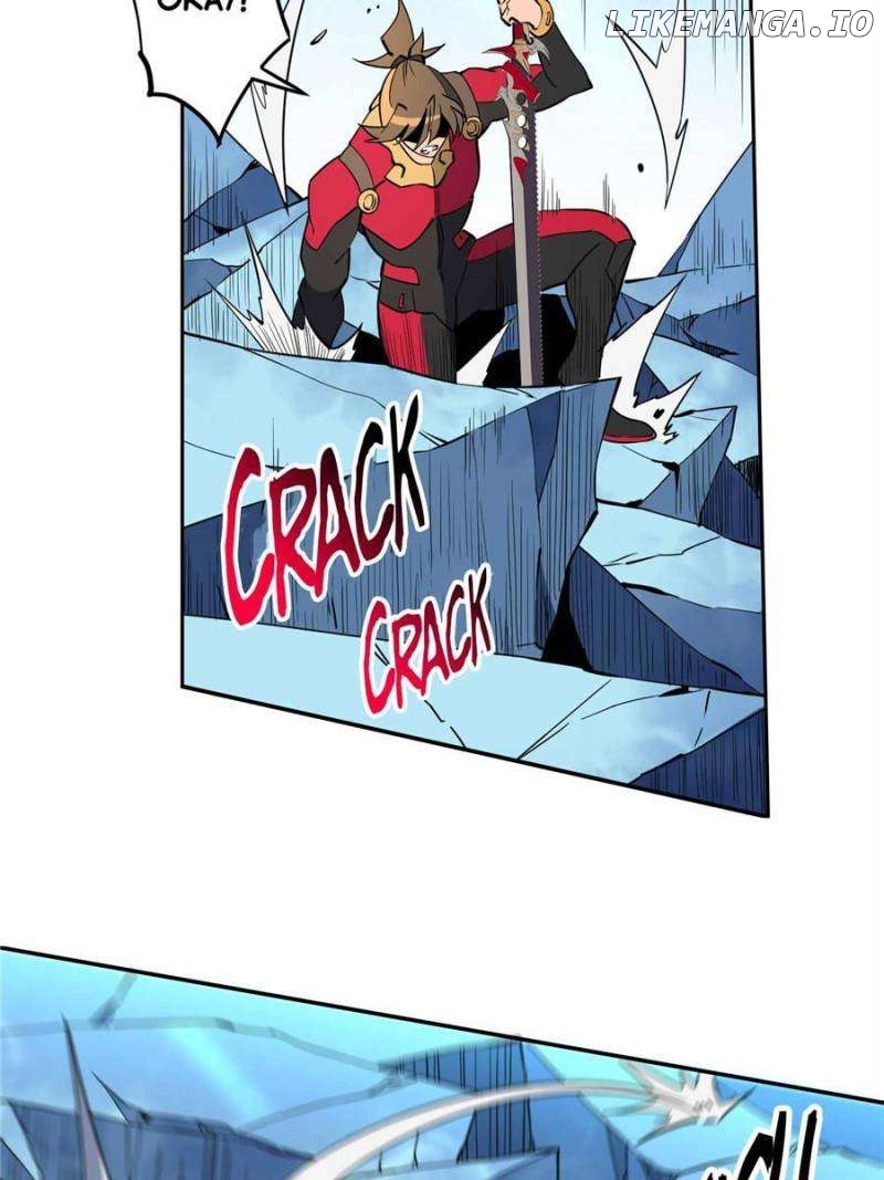 The People On Earth Are Too Ferocious Chapter 210 - page 29