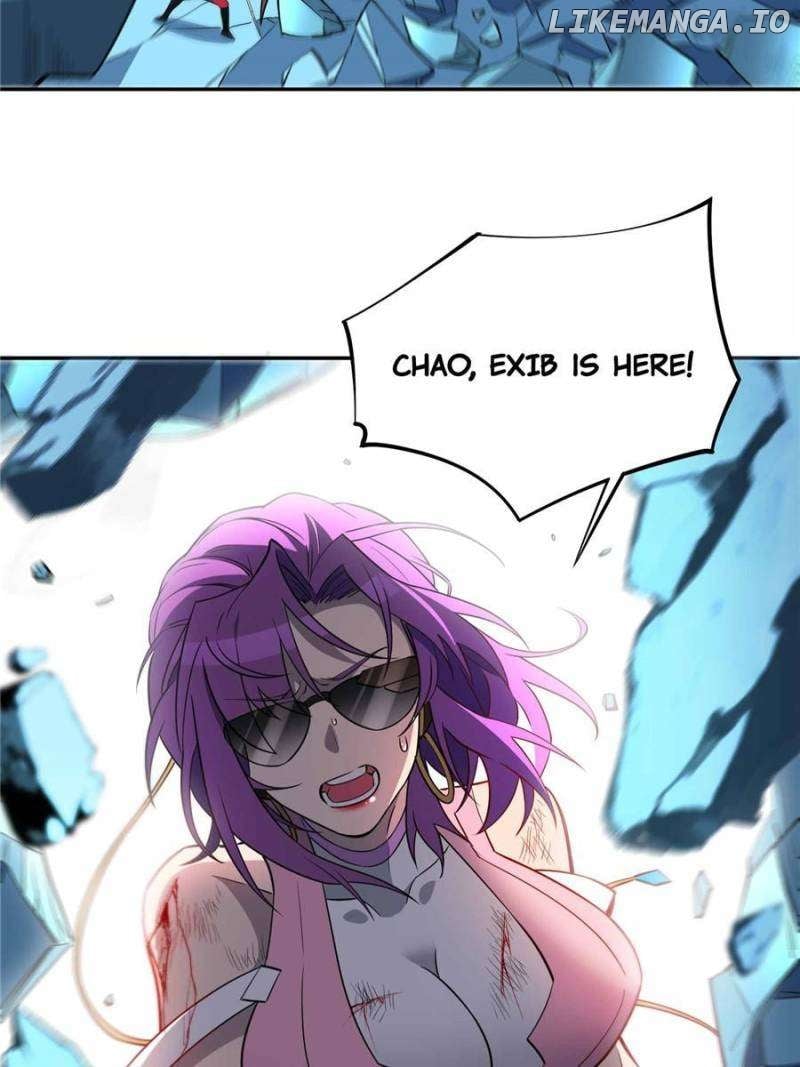 The People On Earth Are Too Ferocious Chapter 210 - page 3
