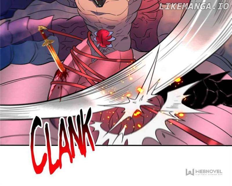The People On Earth Are Too Ferocious Chapter 210 - page 40
