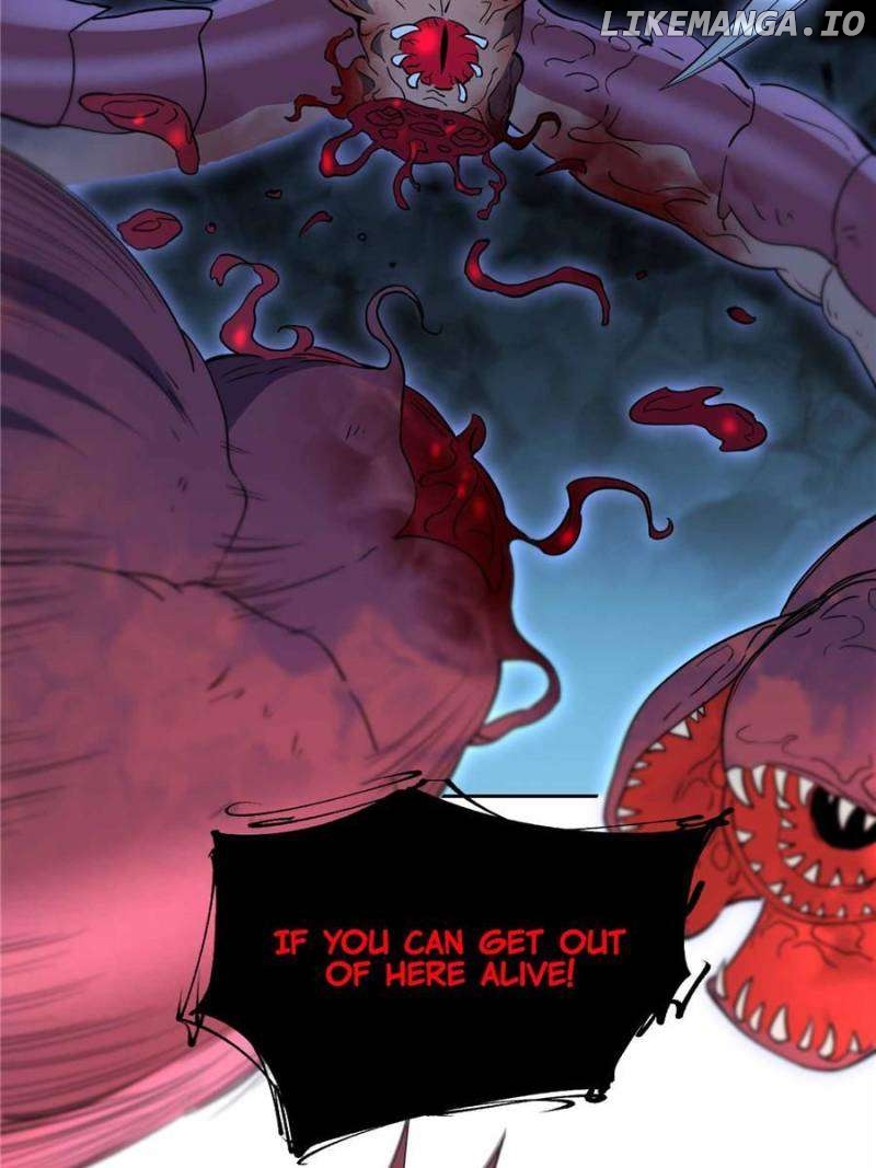 The People On Earth Are Too Ferocious Chapter 210 - page 52