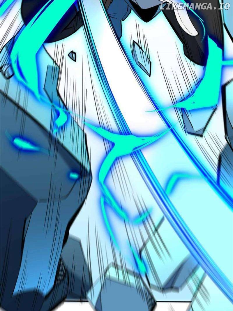 The People On Earth Are Too Ferocious Chapter 210 - page 7