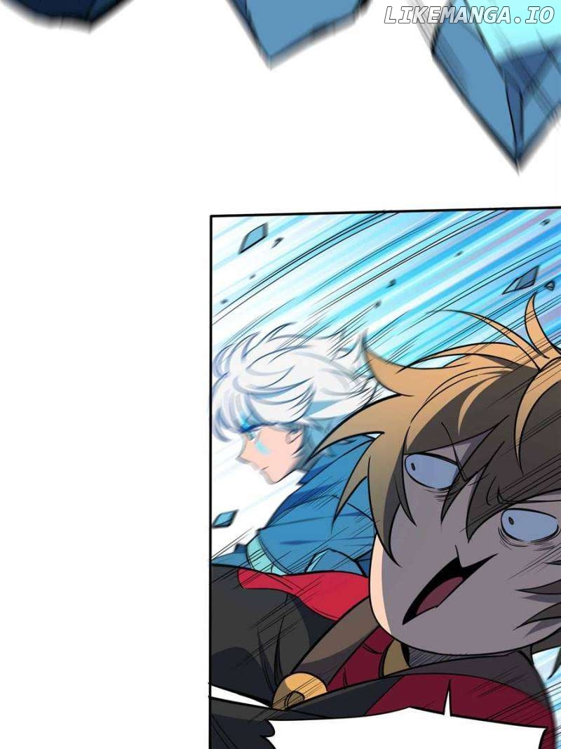 The People On Earth Are Too Ferocious Chapter 210 - page 8