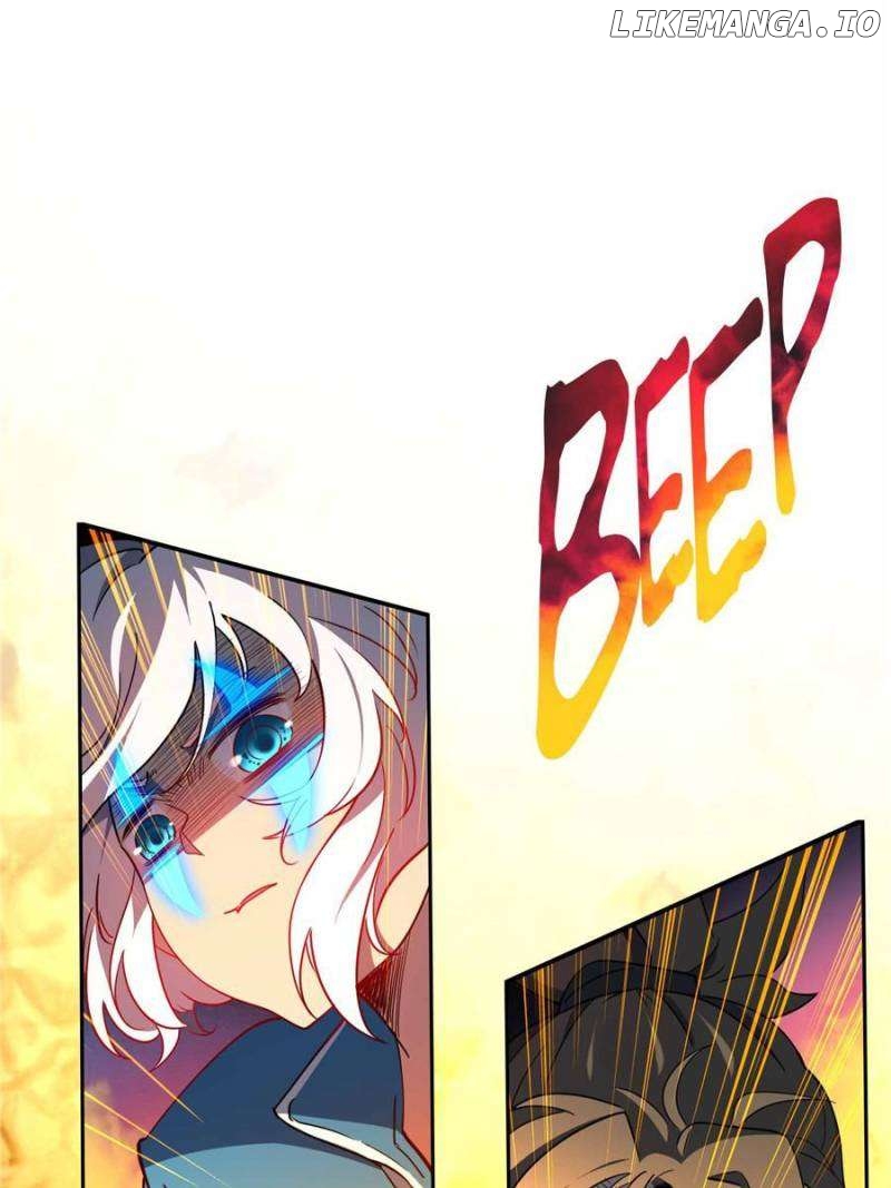 The People On Earth Are Too Ferocious Chapter 211 - page 1