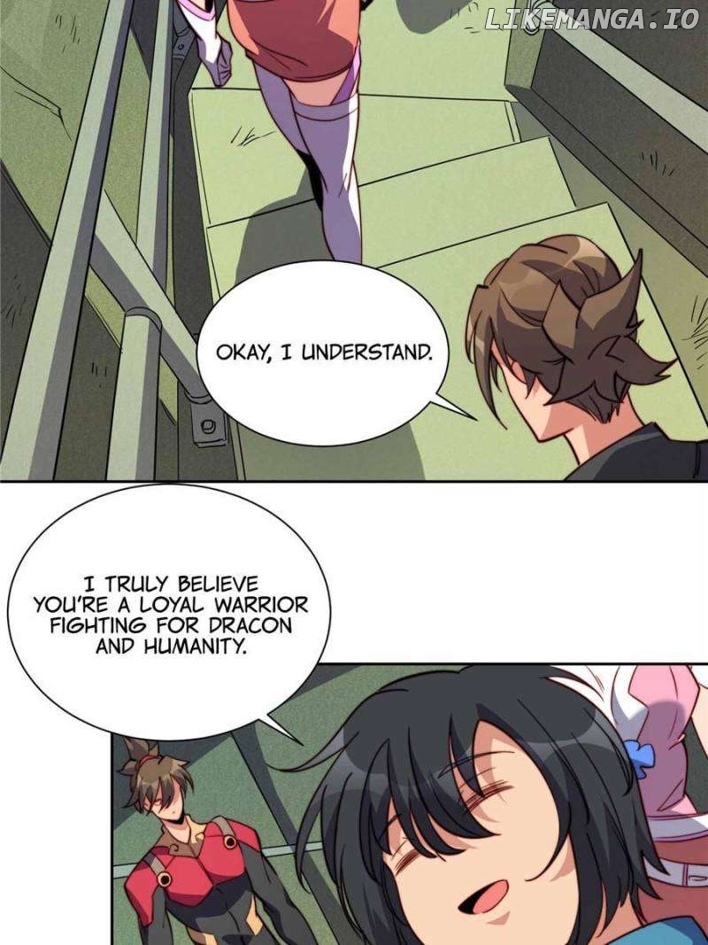 The People On Earth Are Too Ferocious Chapter 211 - page 30