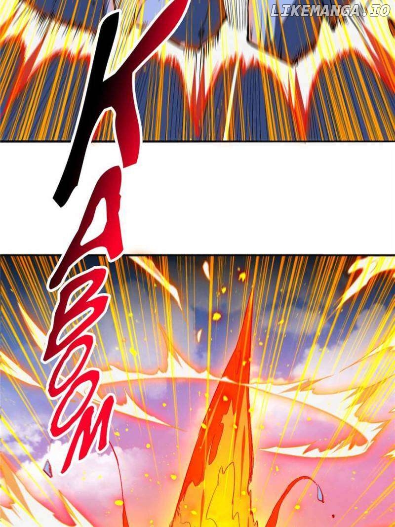 The People On Earth Are Too Ferocious Chapter 211 - page 6