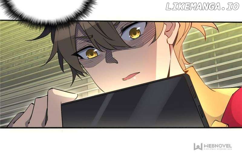 The People On Earth Are Too Ferocious Chapter 212 - page 10