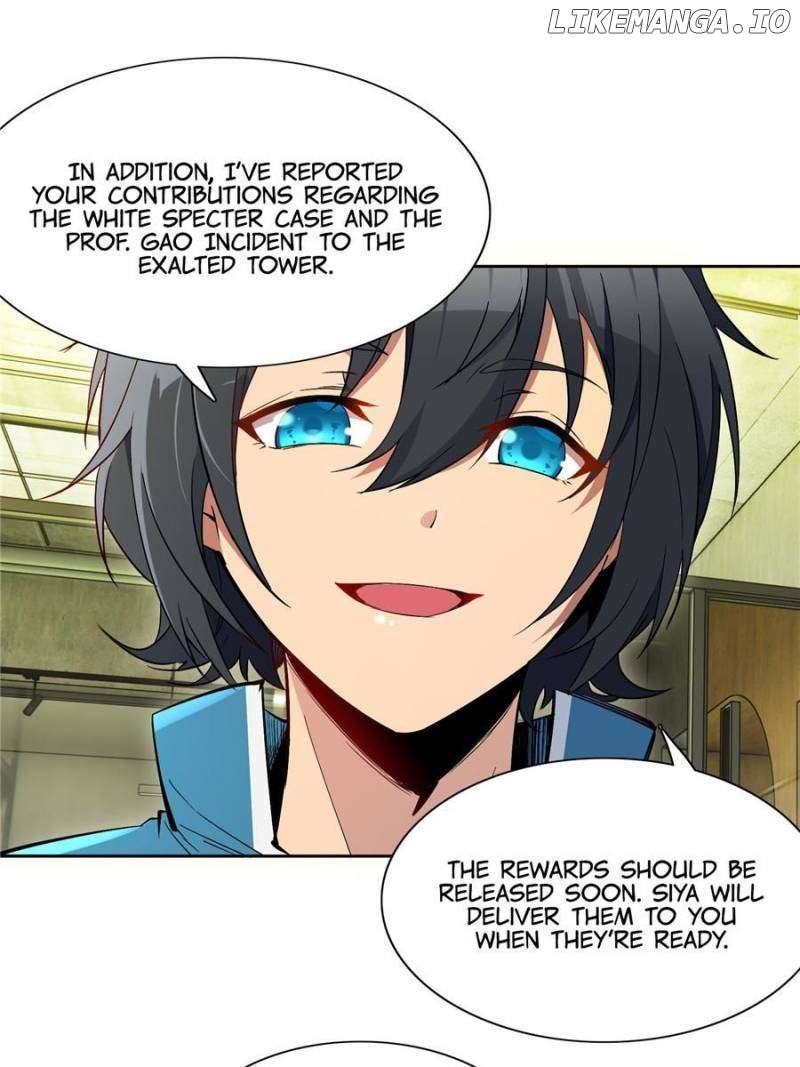 The People On Earth Are Too Ferocious Chapter 212 - page 11