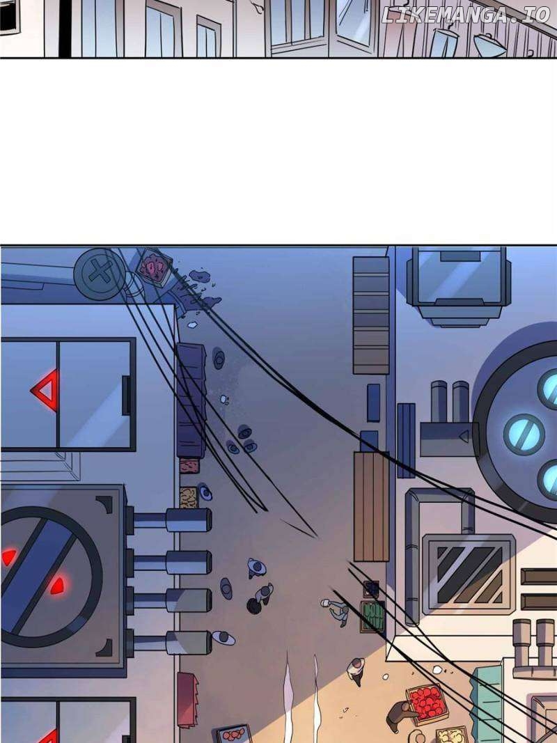 The People On Earth Are Too Ferocious Chapter 212 - page 18