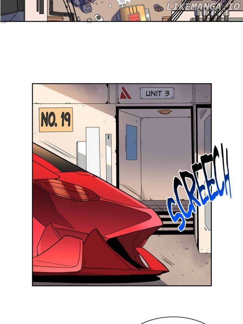 The People On Earth Are Too Ferocious Chapter 212 - page 20