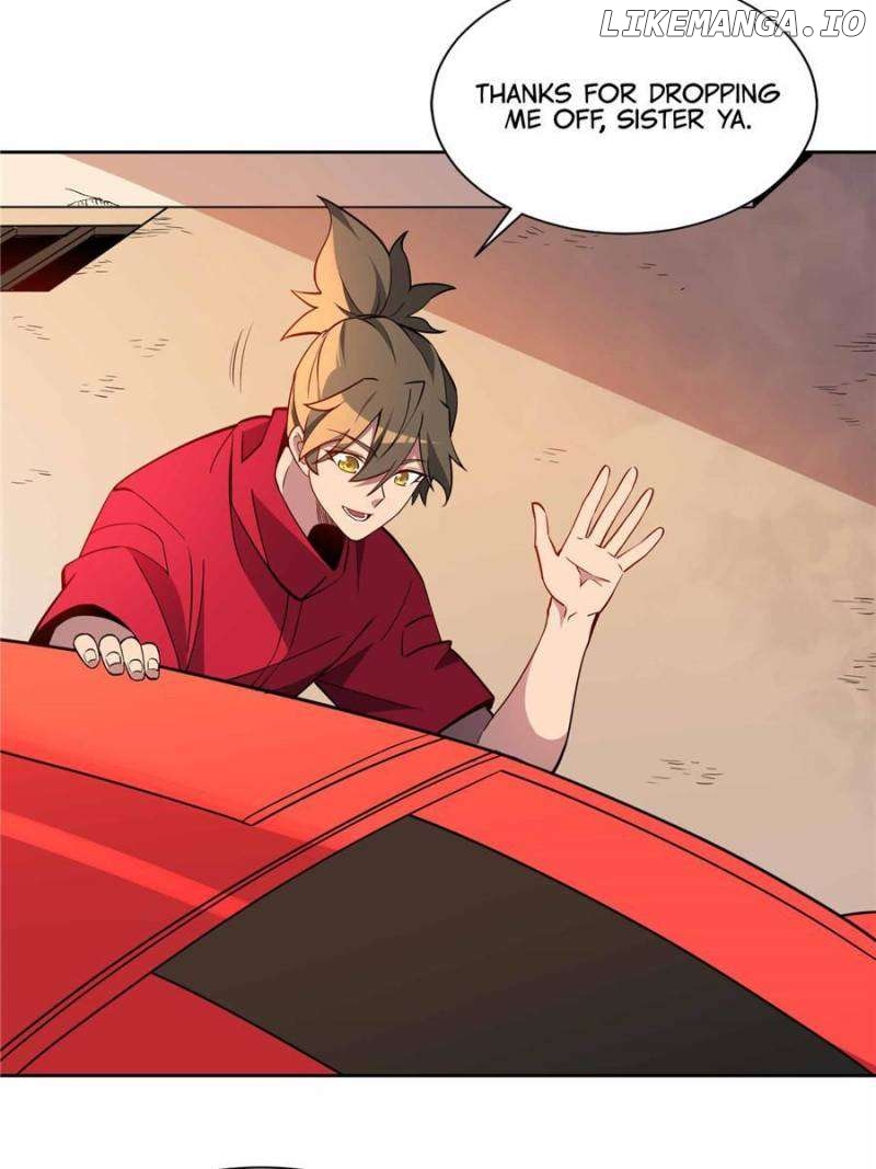 The People On Earth Are Too Ferocious Chapter 212 - page 21