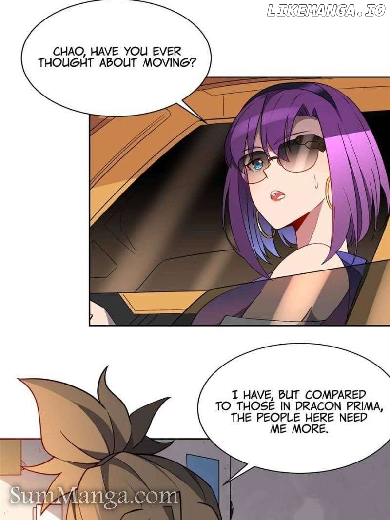 The People On Earth Are Too Ferocious Chapter 212 - page 22
