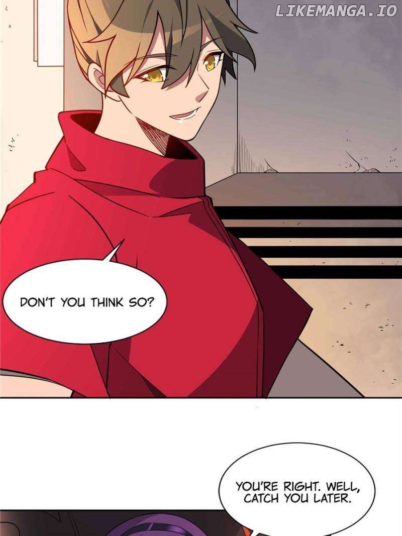 The People On Earth Are Too Ferocious Chapter 212 - page 23