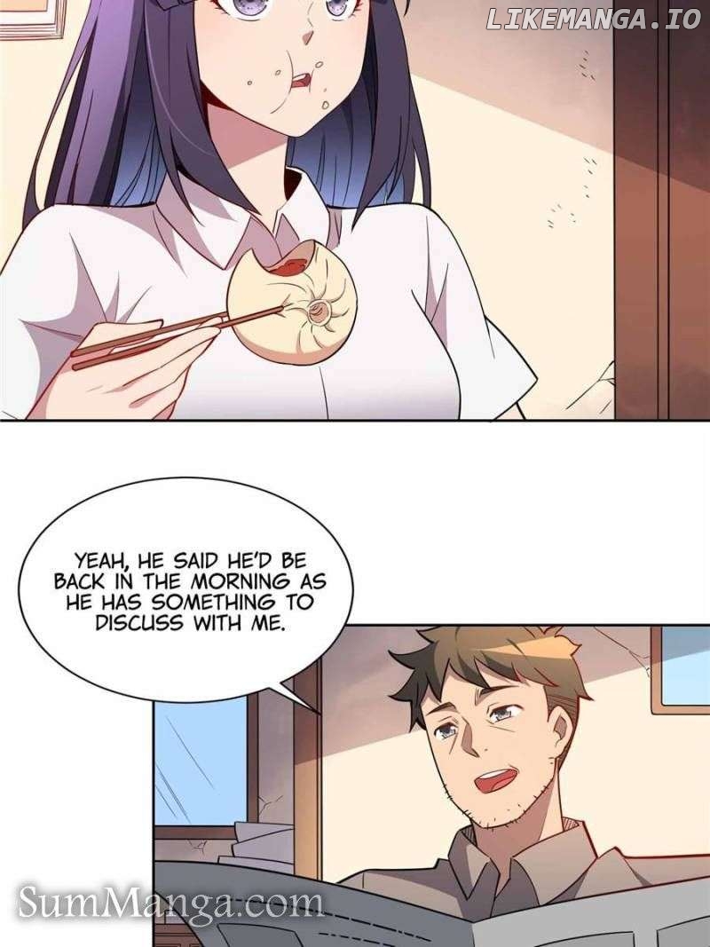 The People On Earth Are Too Ferocious Chapter 212 - page 27