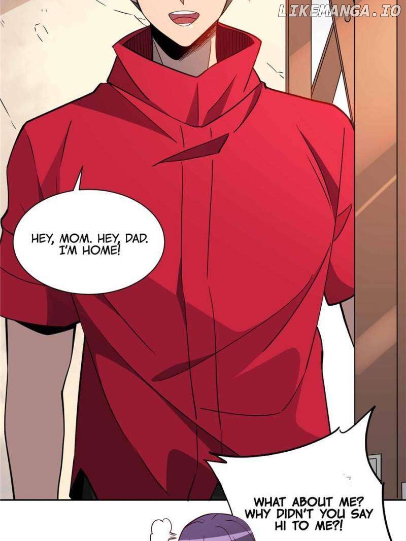 The People On Earth Are Too Ferocious Chapter 212 - page 29