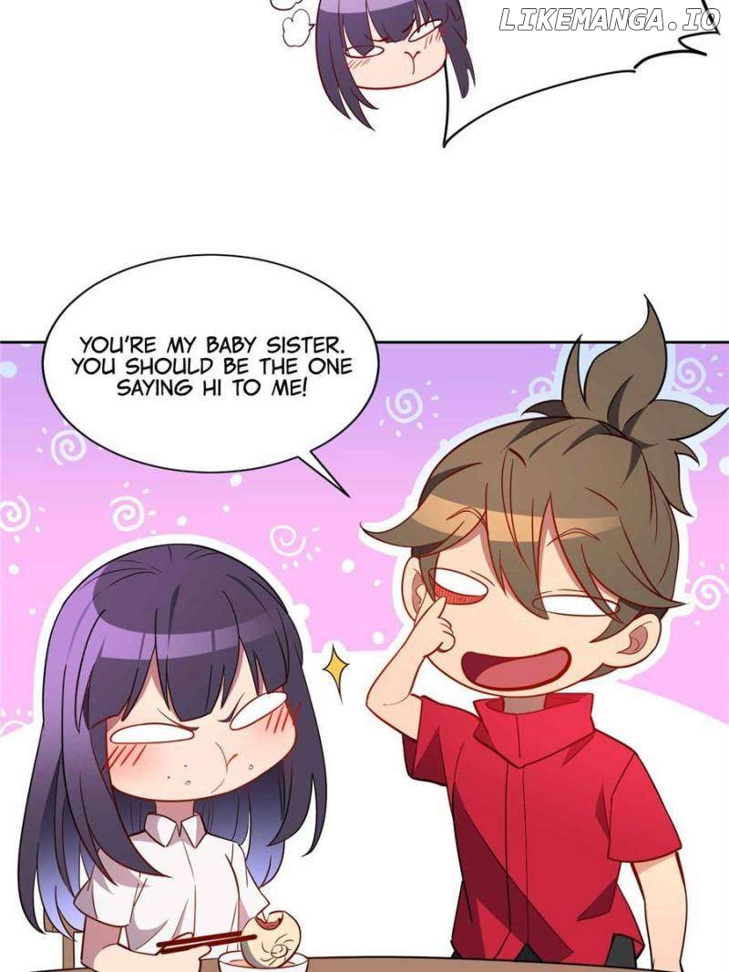The People On Earth Are Too Ferocious Chapter 212 - page 30