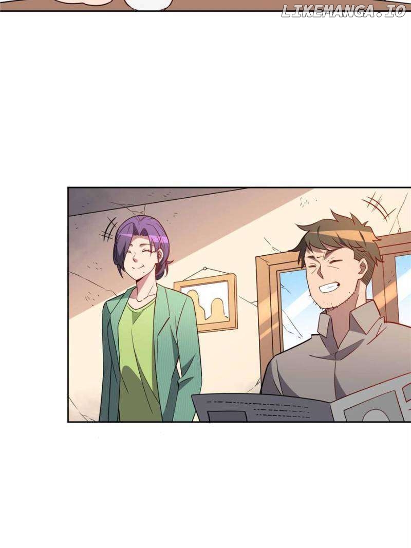 The People On Earth Are Too Ferocious Chapter 212 - page 31