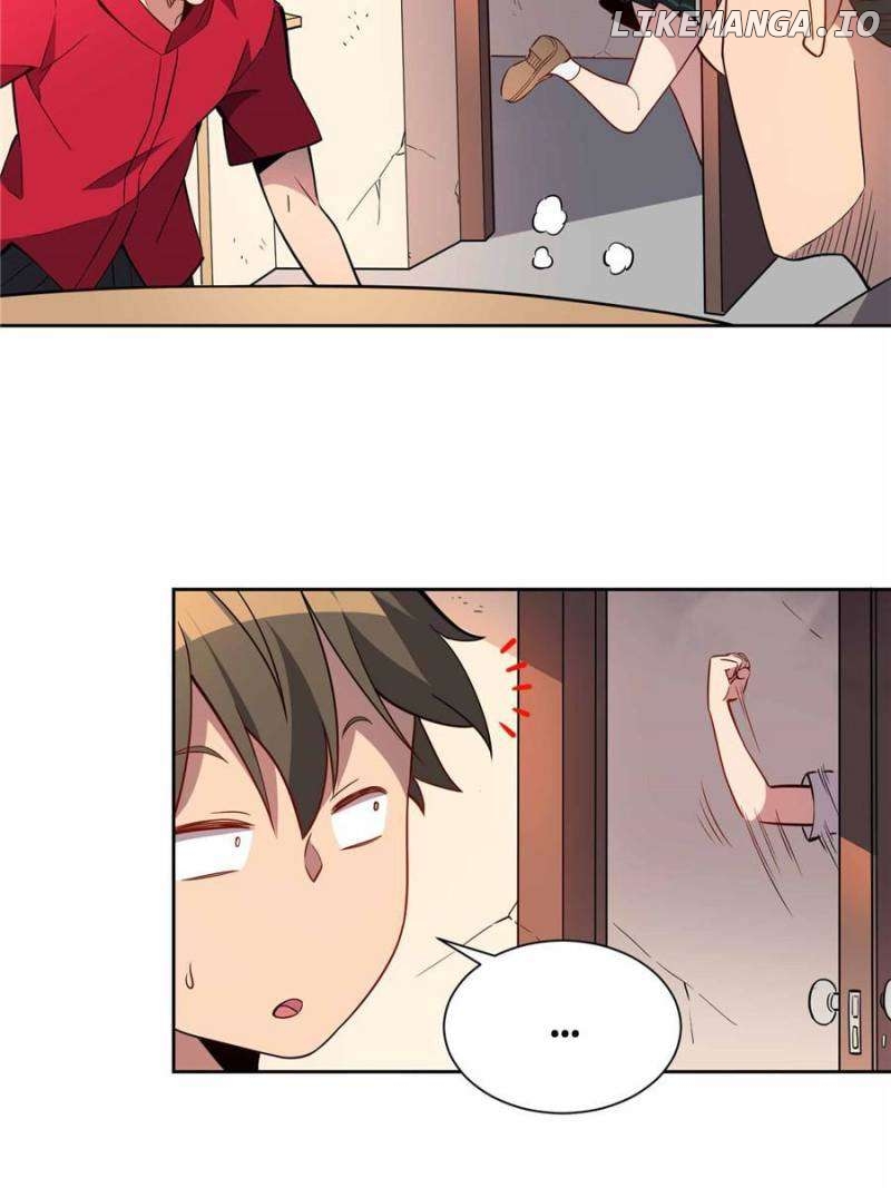 The People On Earth Are Too Ferocious Chapter 212 - page 35