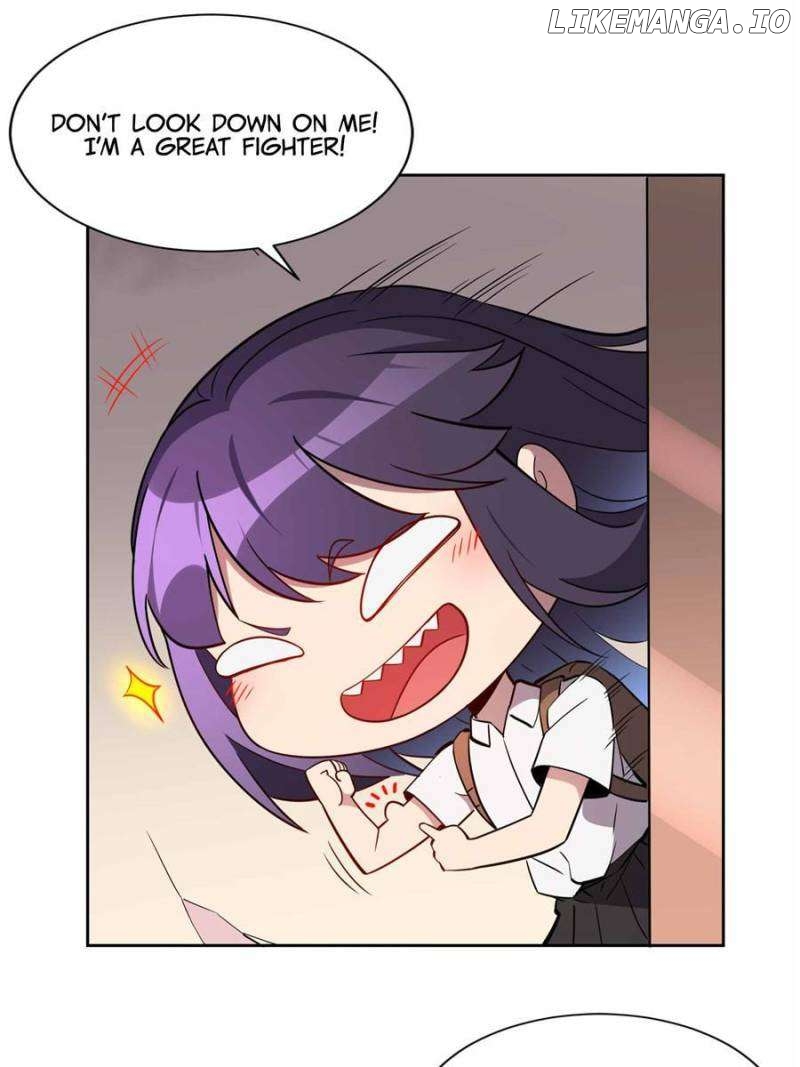 The People On Earth Are Too Ferocious Chapter 212 - page 36