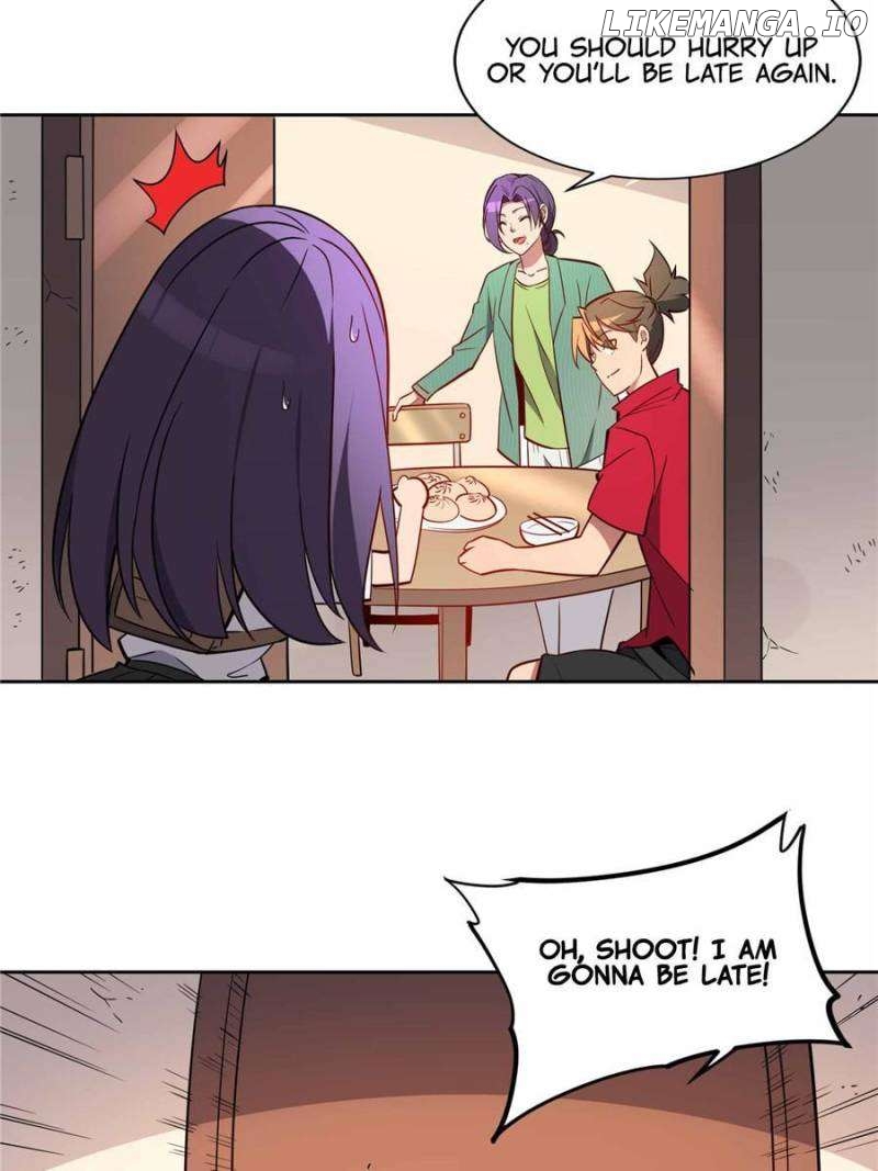 The People On Earth Are Too Ferocious Chapter 212 - page 37