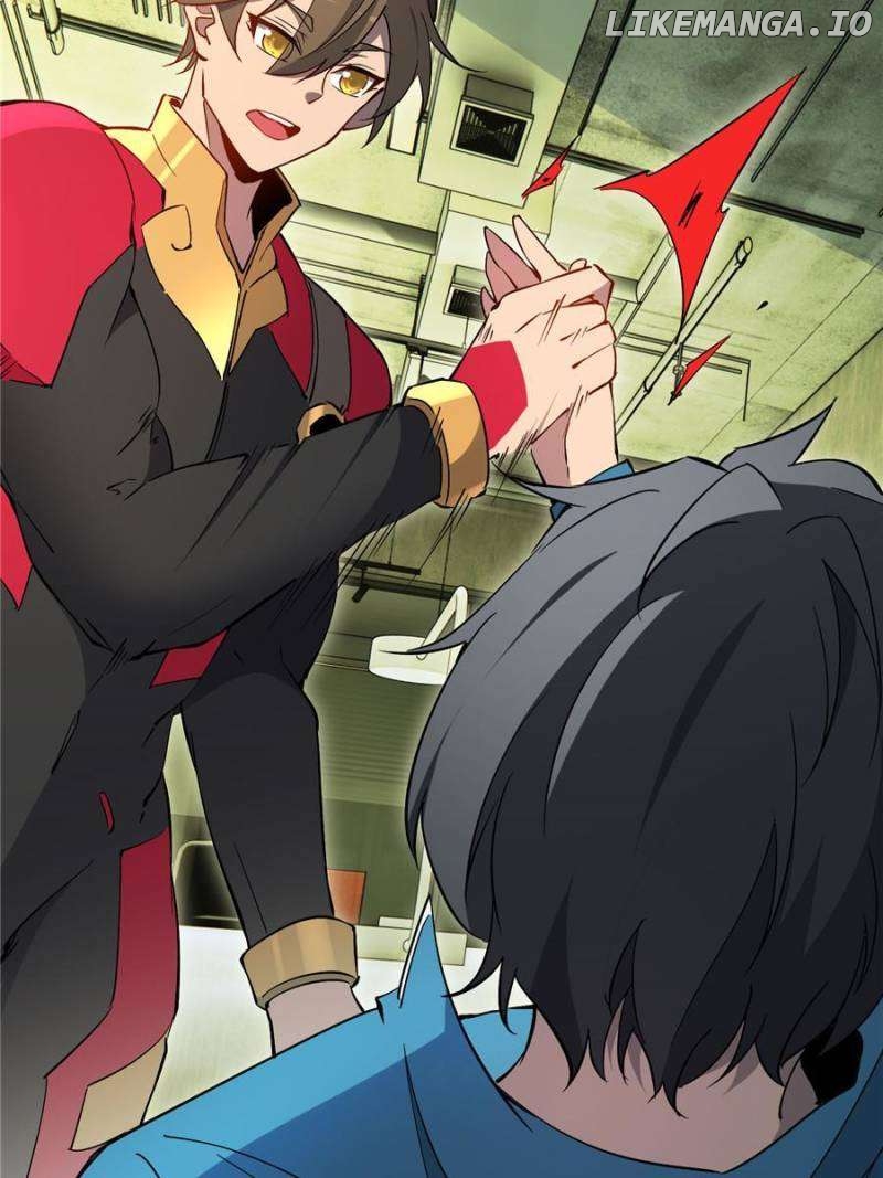 The People On Earth Are Too Ferocious Chapter 212 - page 4