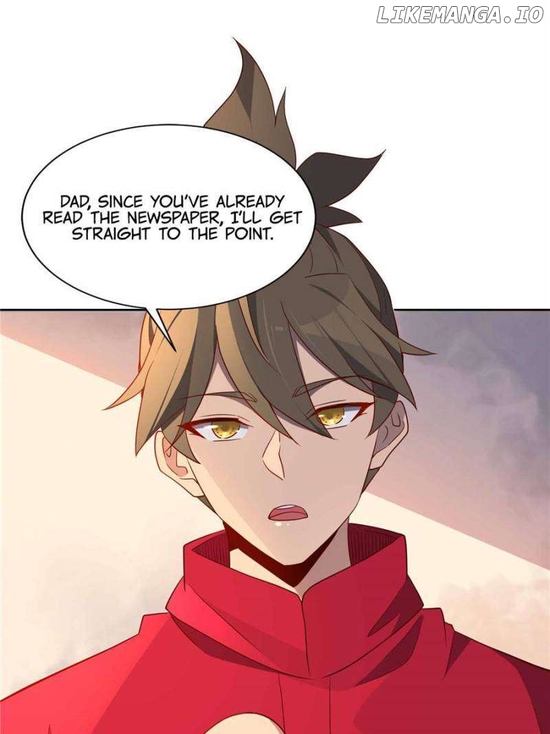 The People On Earth Are Too Ferocious Chapter 212 - page 41
