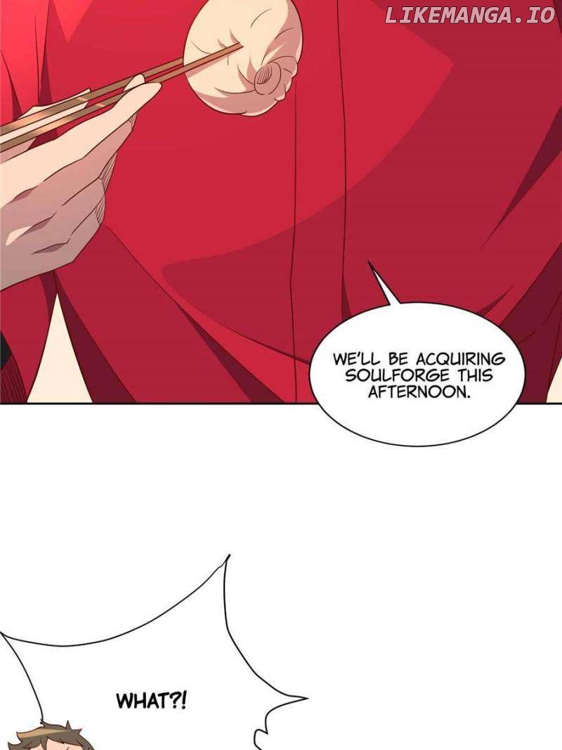 The People On Earth Are Too Ferocious Chapter 212 - page 42