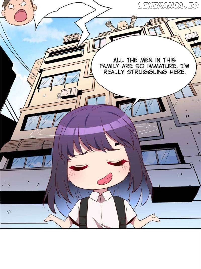 The People On Earth Are Too Ferocious Chapter 212 - page 43
