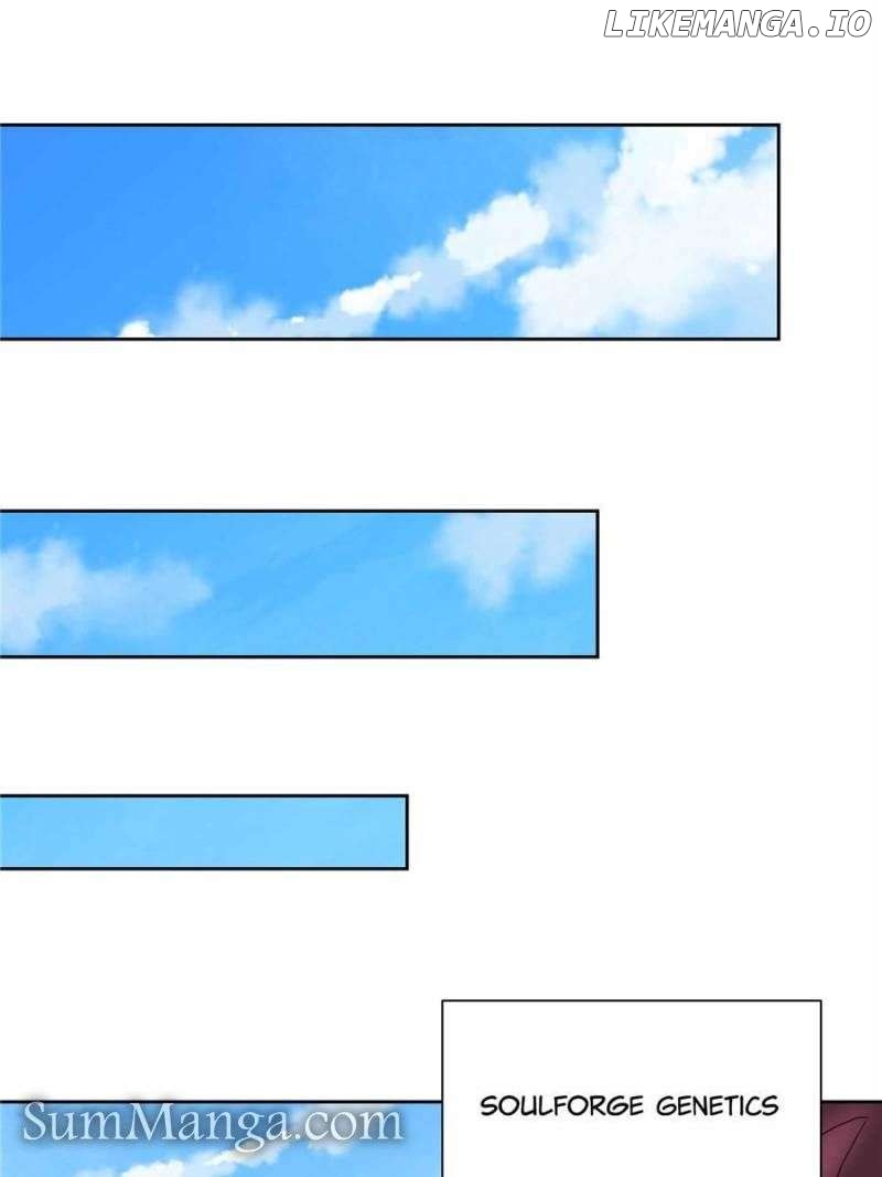 The People On Earth Are Too Ferocious Chapter 212 - page 44