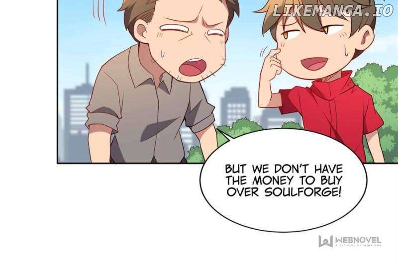The People On Earth Are Too Ferocious Chapter 212 - page 48
