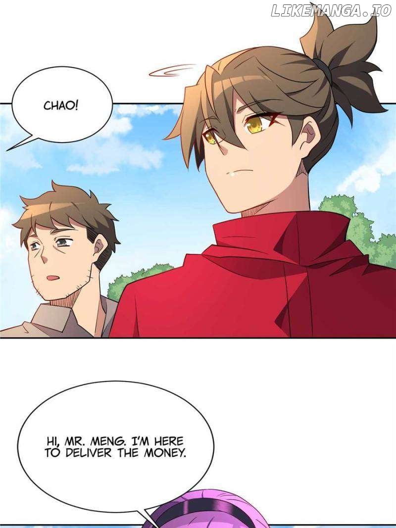 The People On Earth Are Too Ferocious Chapter 212 - page 49