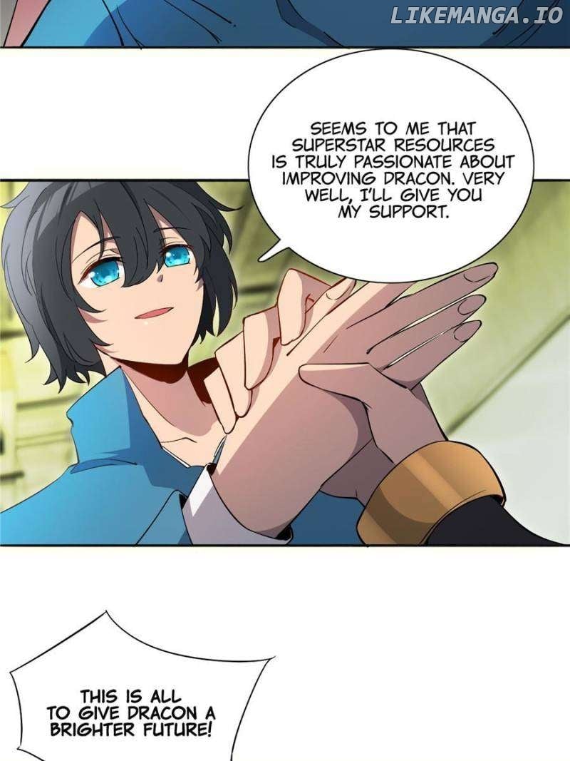 The People On Earth Are Too Ferocious Chapter 212 - page 5
