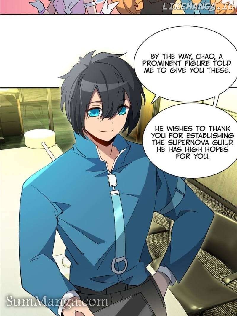 The People On Earth Are Too Ferocious Chapter 212 - page 7