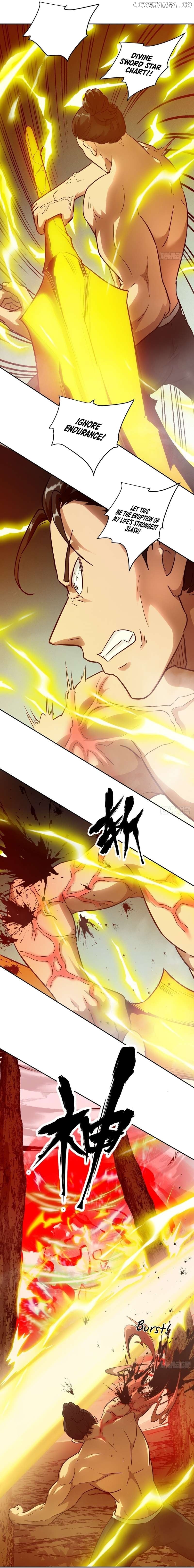 Left Handed Mutation Chapter 45 - page 4