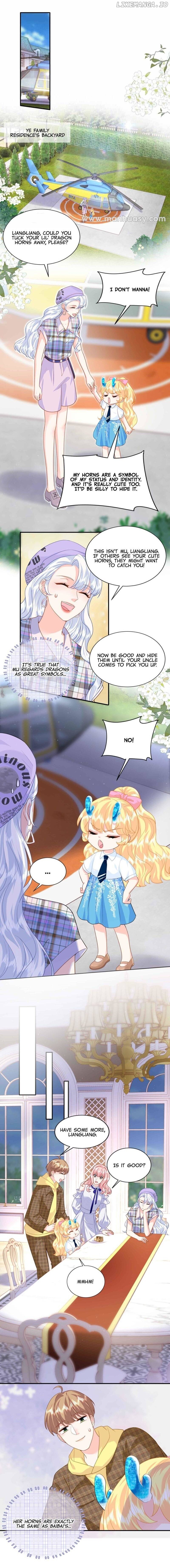 THE Son of a Dragon! Mommy is a criminal Chapter 64 - page 1