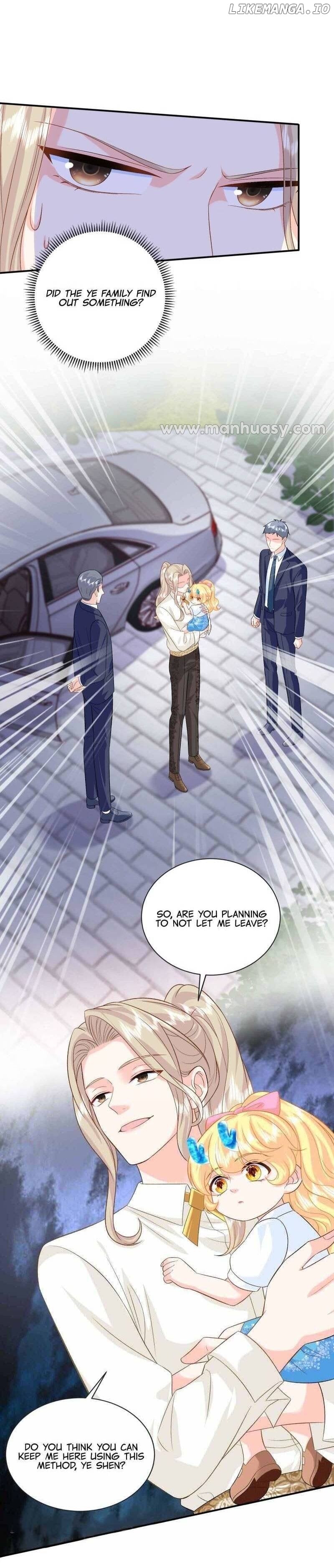 THE Son of a Dragon! Mommy is a criminal Chapter 64 - page 12