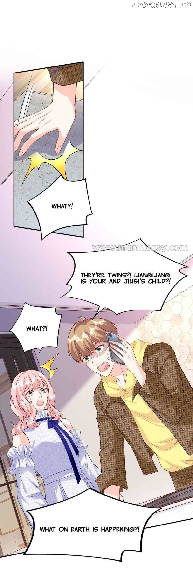 THE Son of a Dragon! Mommy is a criminal Chapter 64 - page 5