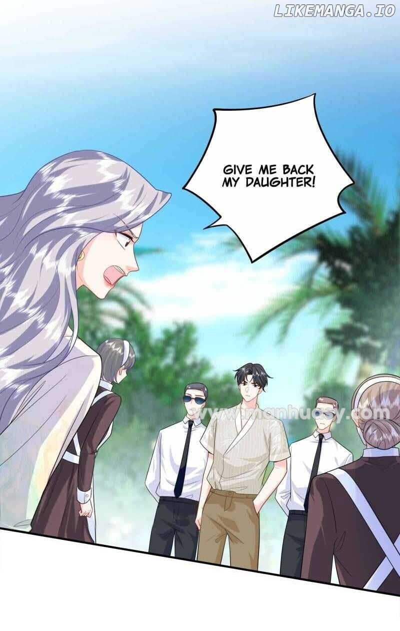 THE Son of a Dragon! Mommy is a criminal Chapter 65 - page 2