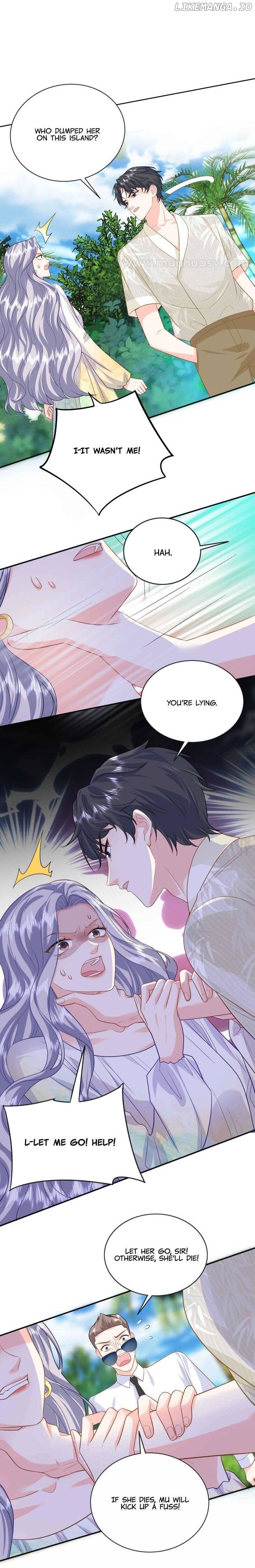 THE Son of a Dragon! Mommy is a criminal Chapter 65 - page 8