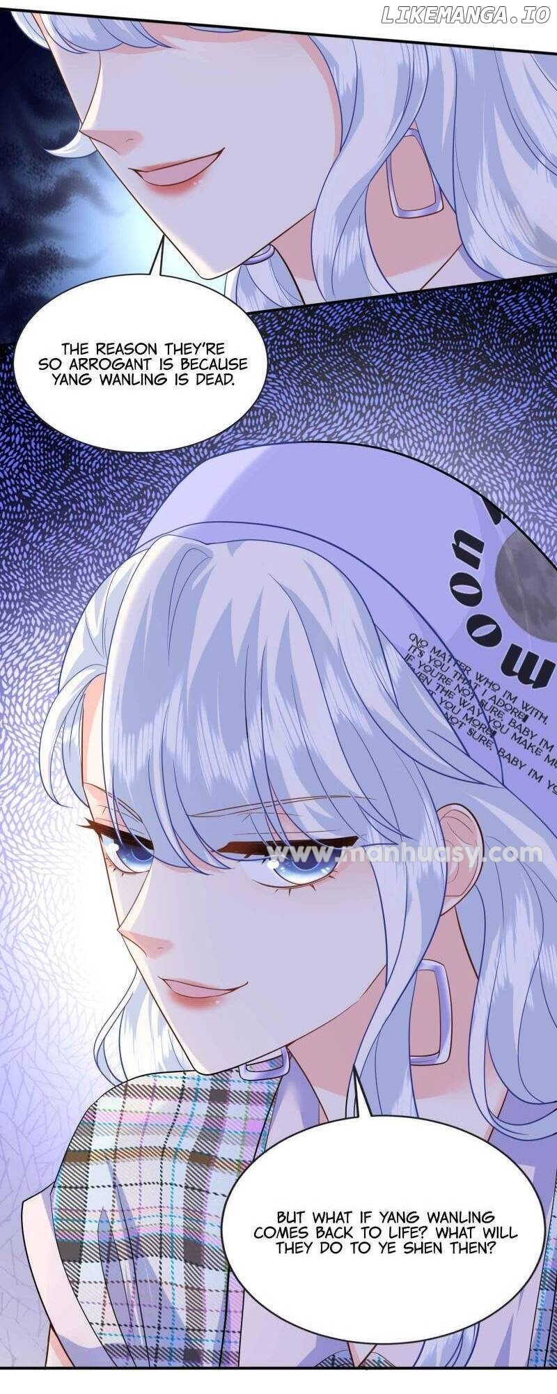 THE Son of a Dragon! Mommy is a criminal Chapter 66 - page 15